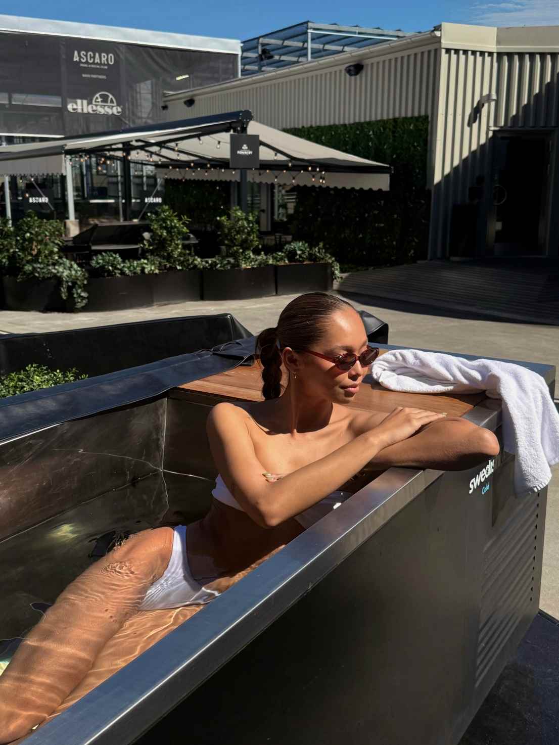 Kallbad Stockholm — kontrastritualen efter bastun