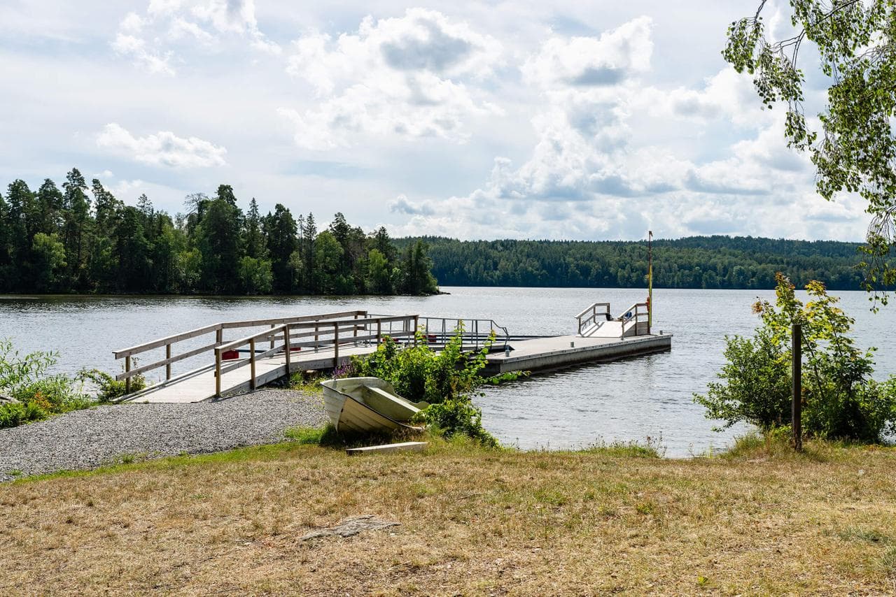 Kaggeholms Slott — bastudestination i Stockholm