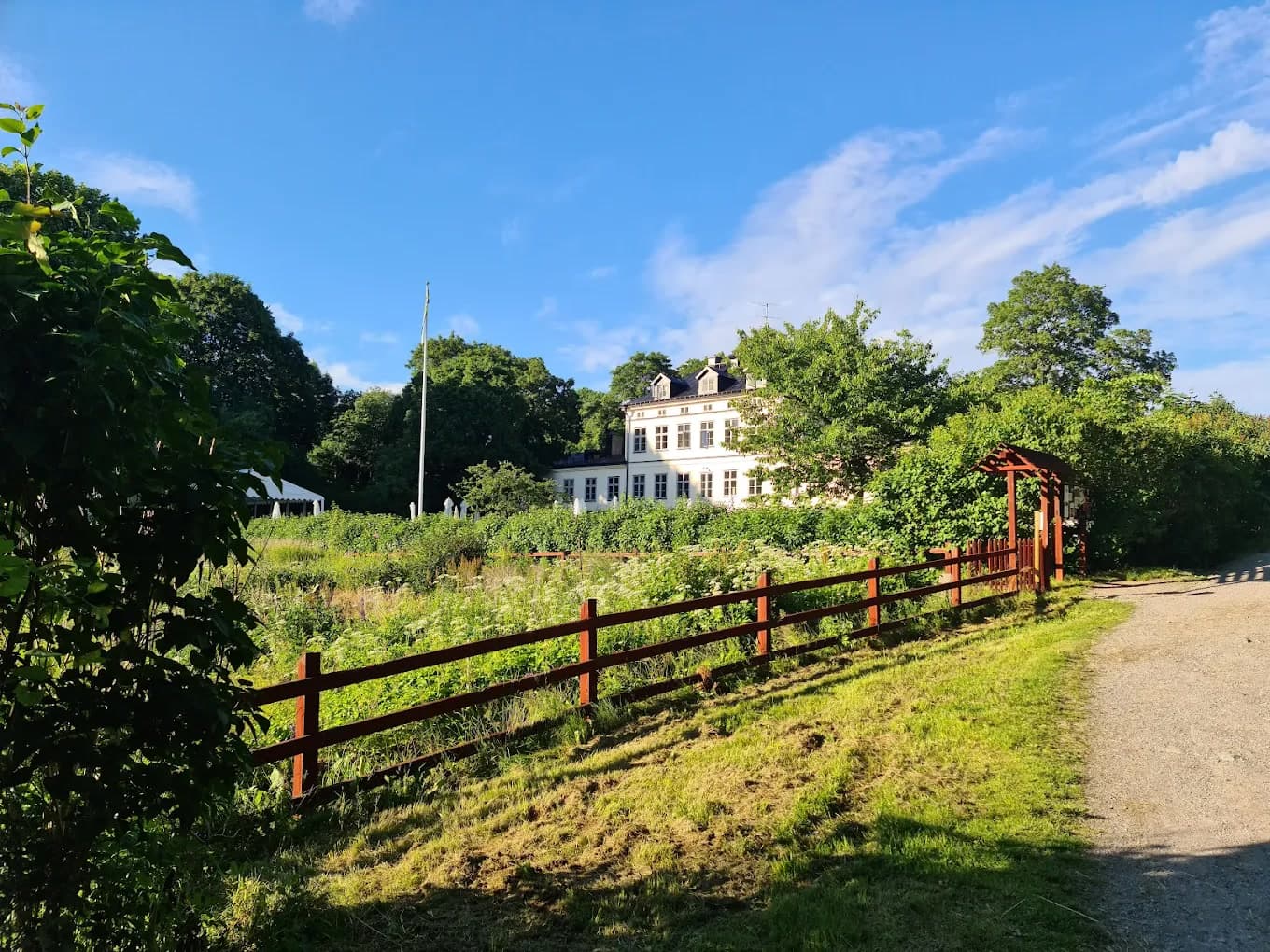 Riddersvik Herrgård — Hässelby, Stockholm